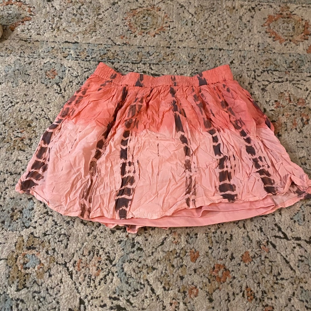 american eagle mini skirt